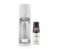 SodaStream TERRA WHITE+1 BUTELKA+PEPSI ZERO - 1324383 - zdjęcie 3